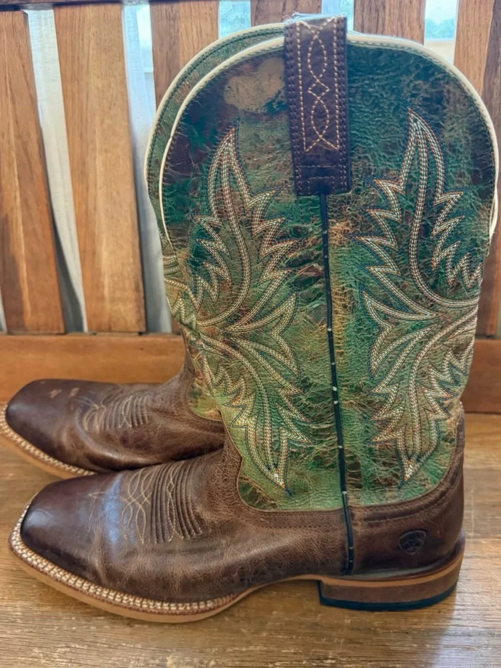 Ariat great used